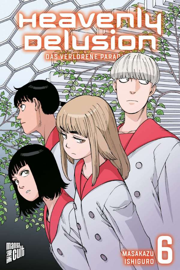 Heavenly Delusion: Das verlorene Paradies - Band 06 Manga