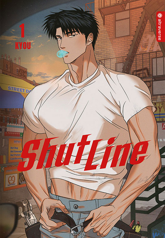 Shutline - Band 01 Manga