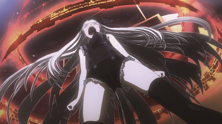 Arpeggio of Blue Steel: Ars Nova - Cadenza [DVD]