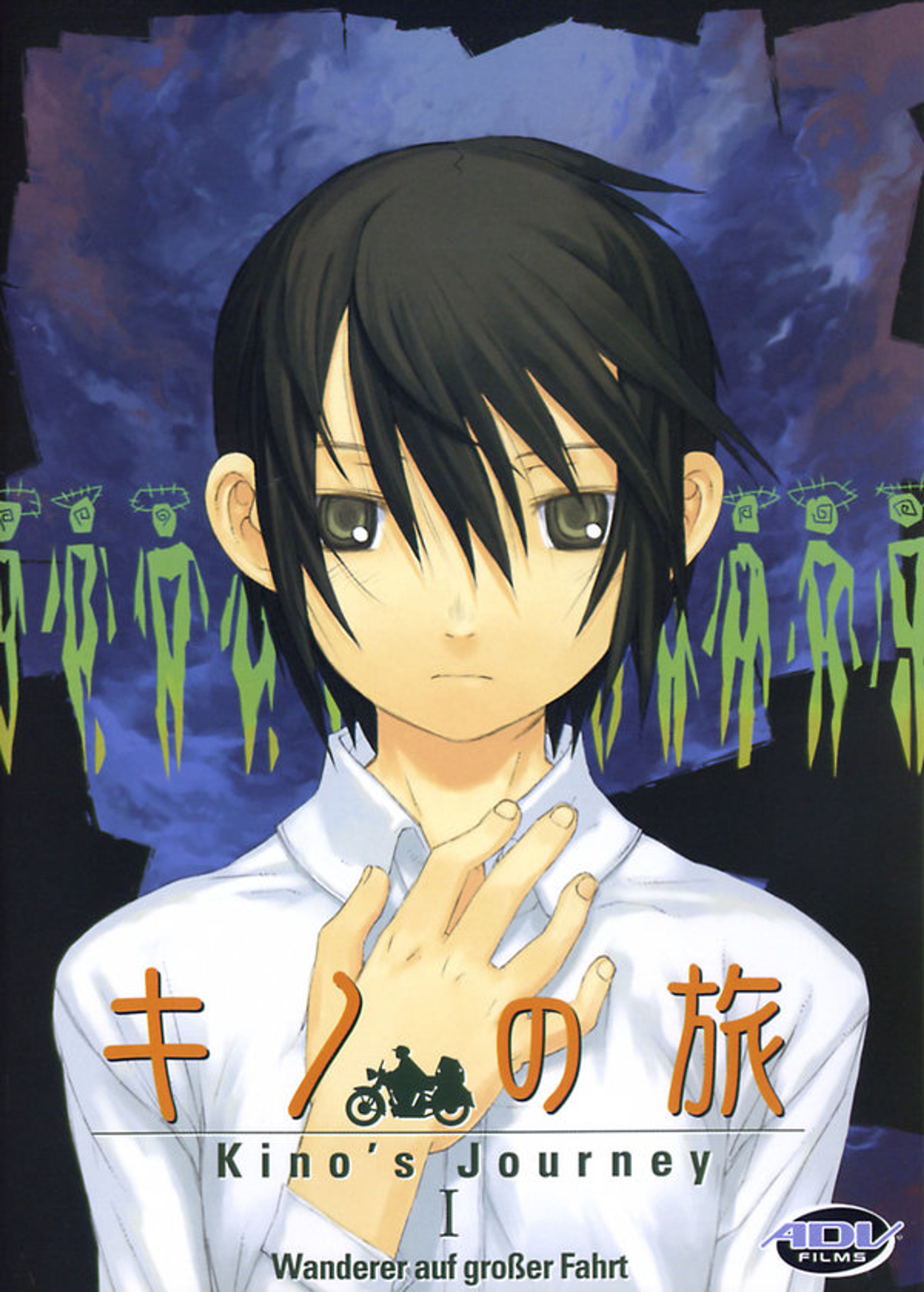Kinos Journey - Volume 01 [DVD]