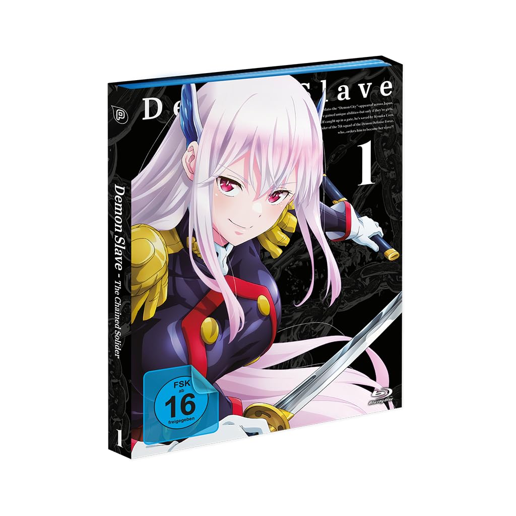 Demon Slave: The Chained Soldier - Volume 01 [Blu-ray]