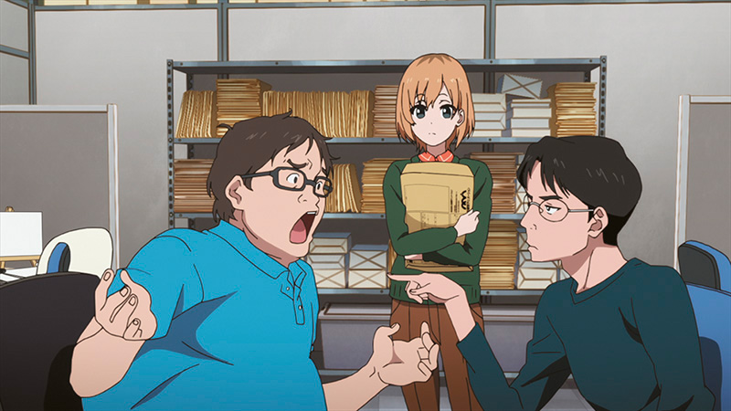 Shirobako: Staffel 1 - Gesamtausgabe [3 DVDs]