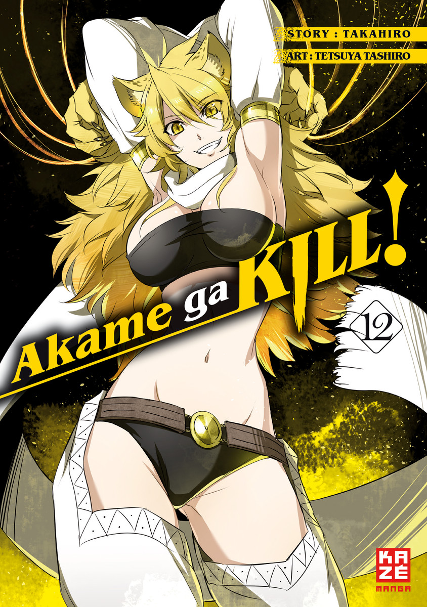 Akame ga KILL! - Band 12 Manga