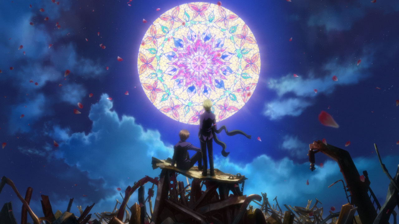 Blast of Tempest - Volume 01 [DVD]
