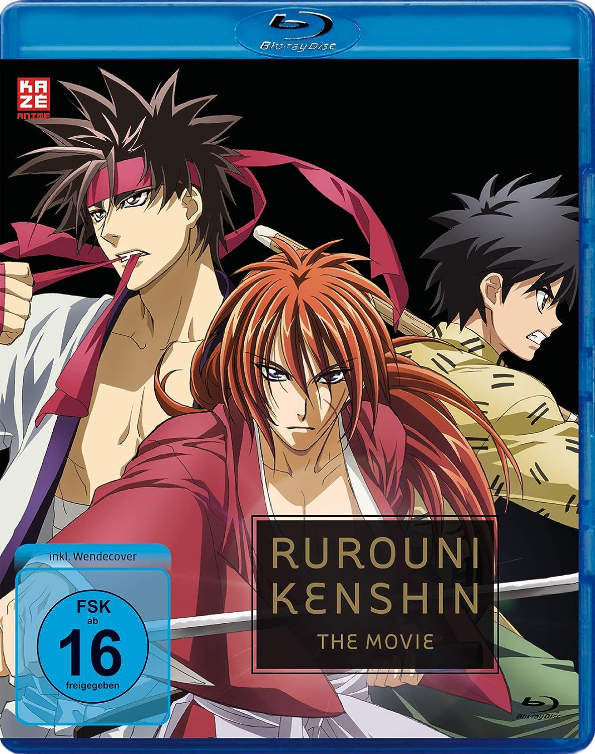 Rurouni Kenshin - The Movie [Blu-ray]
