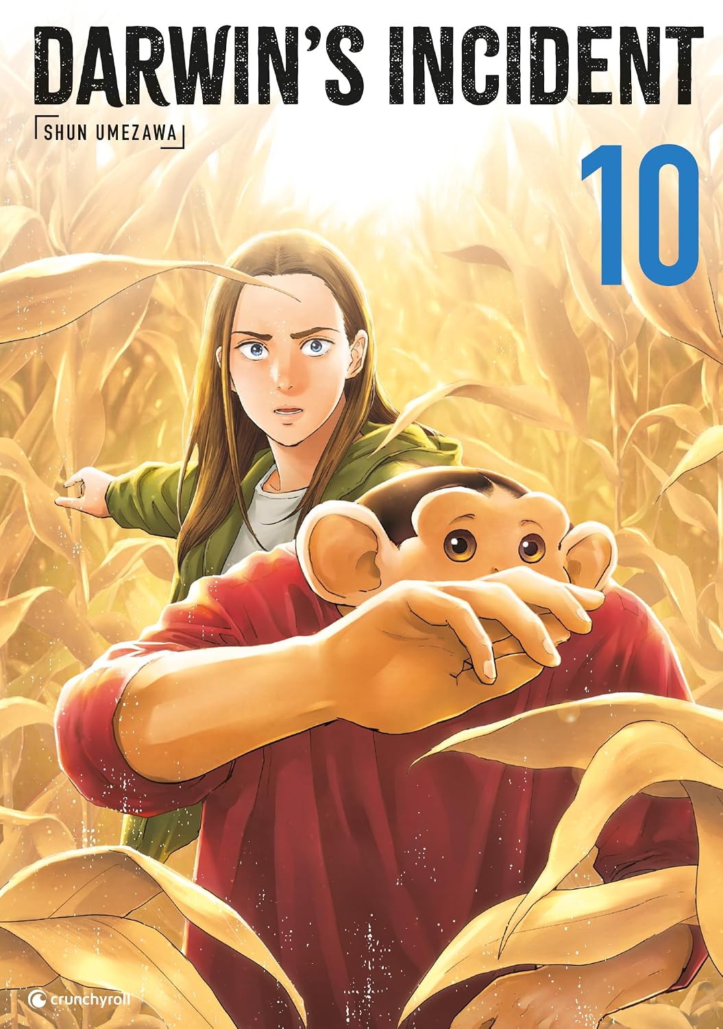 Darwin's Incident - Band 10 Manga