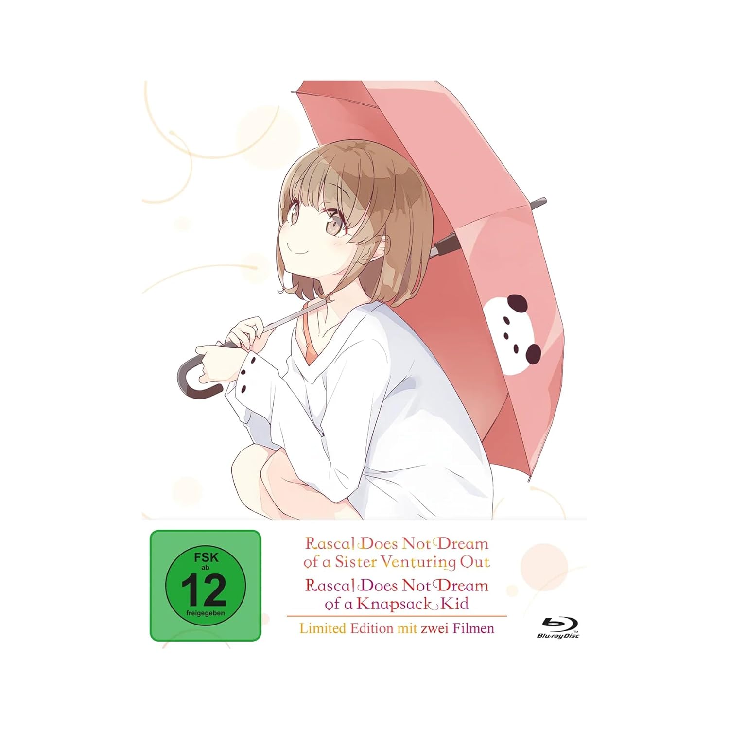 Rascal Does Not Dream of ... Movie #2 & Movie #3 (Limited Edition) [2 Blu-rays]