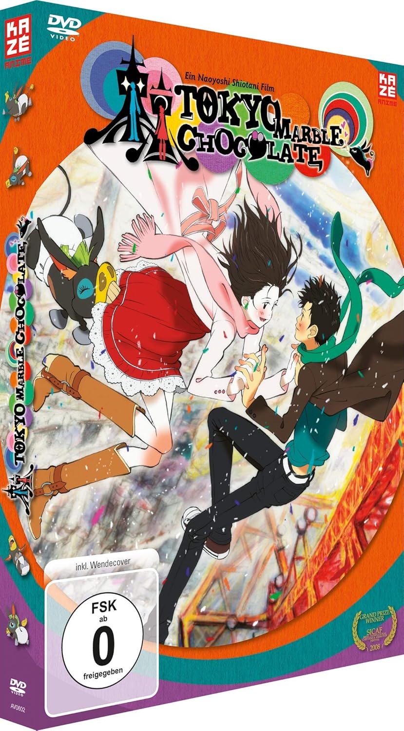 Tokyo Marble Chocolate [DVD]