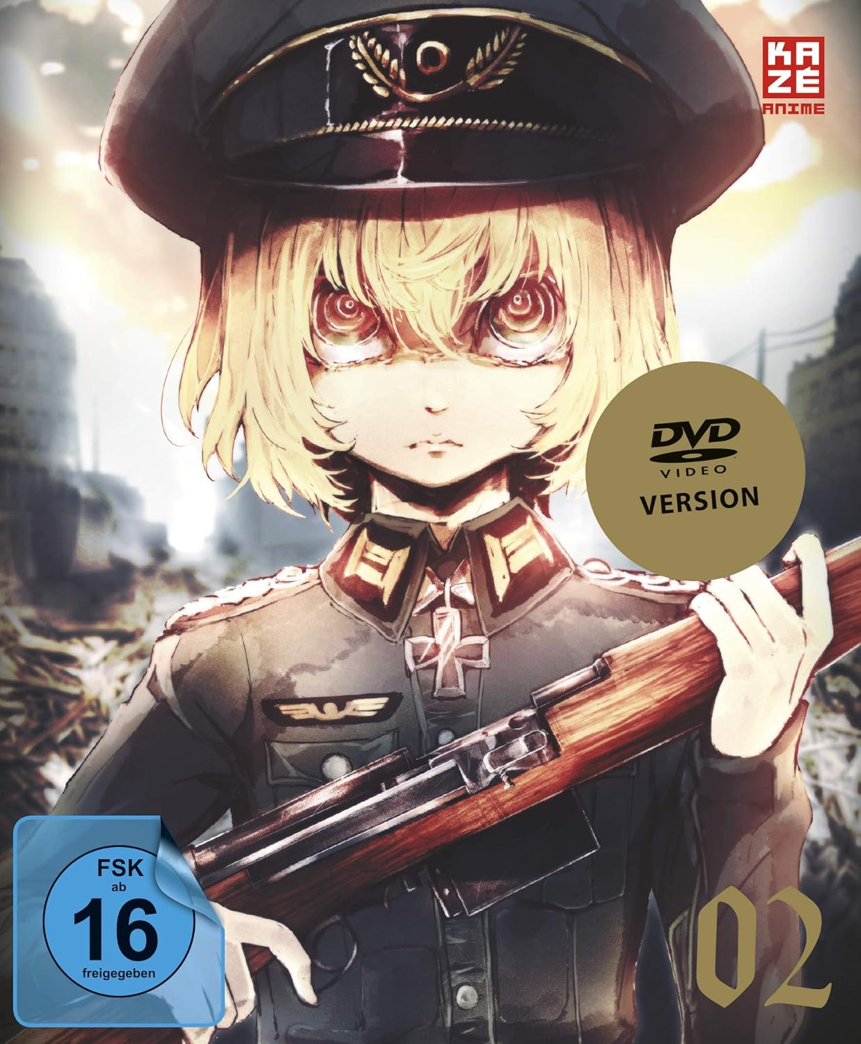 Saga of Tanya the Evil - Volume 02 [DVD]