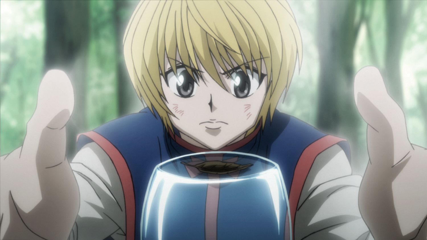 Hunter x Hunter: New Edition - Volume 04 [2 Blu-rays]