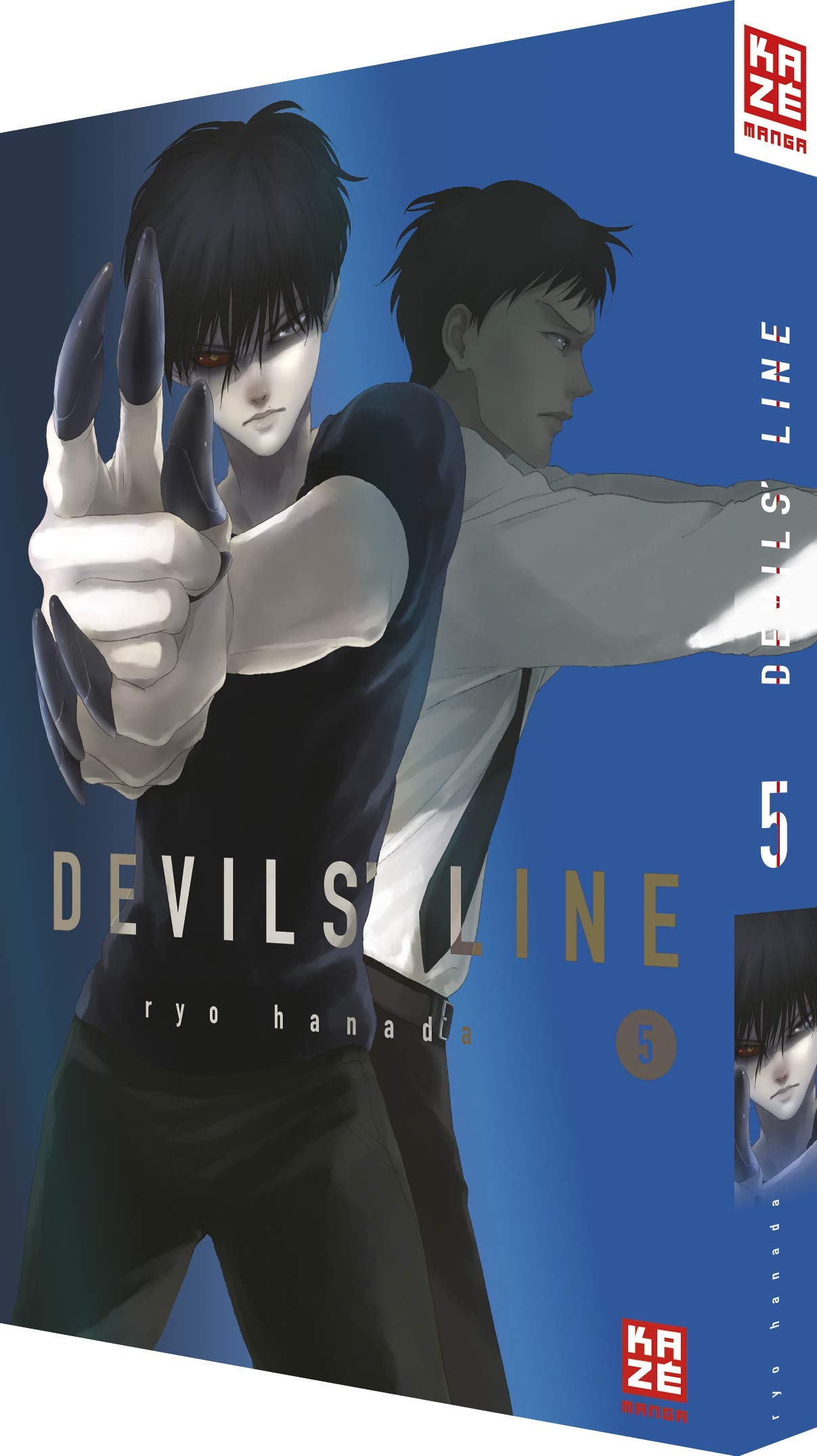 Devils' Line - Band 05 Manga