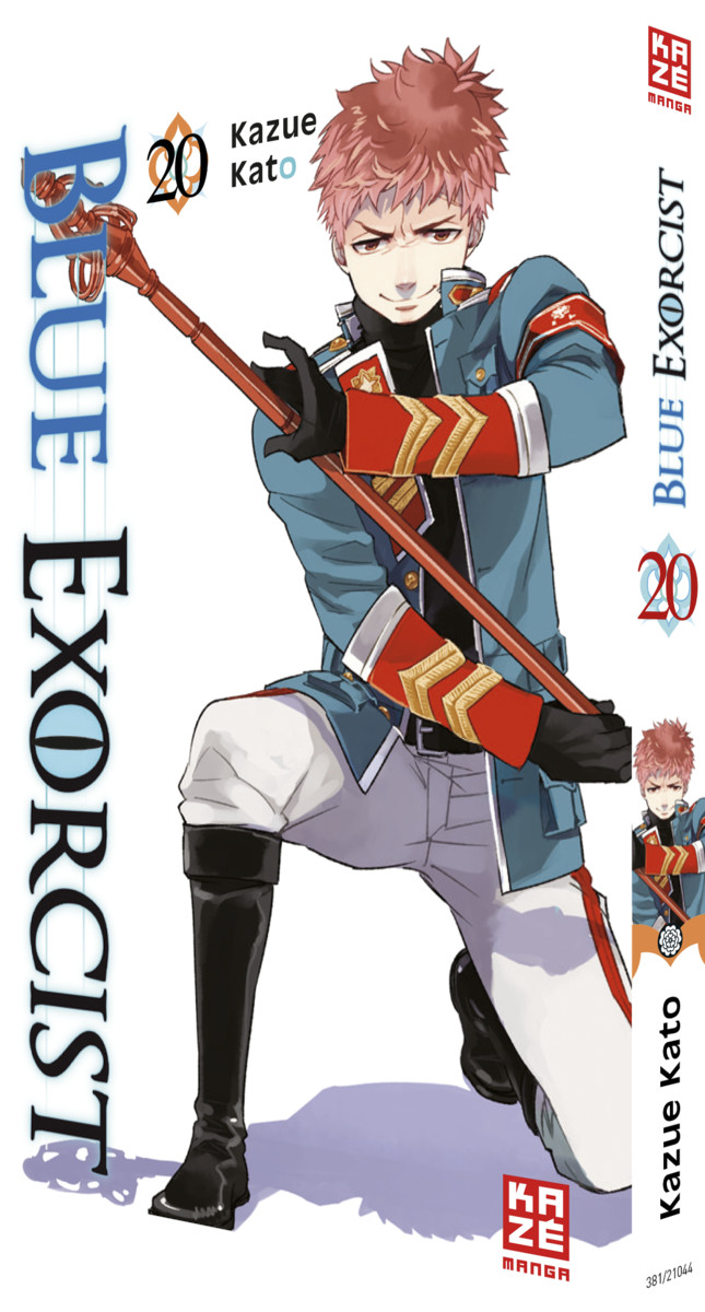 Blue Exorcist - Band 20 Manga