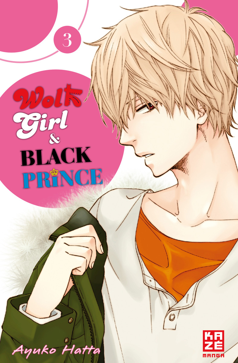 Wolf Girl & Black Prince - Band 03 Manga