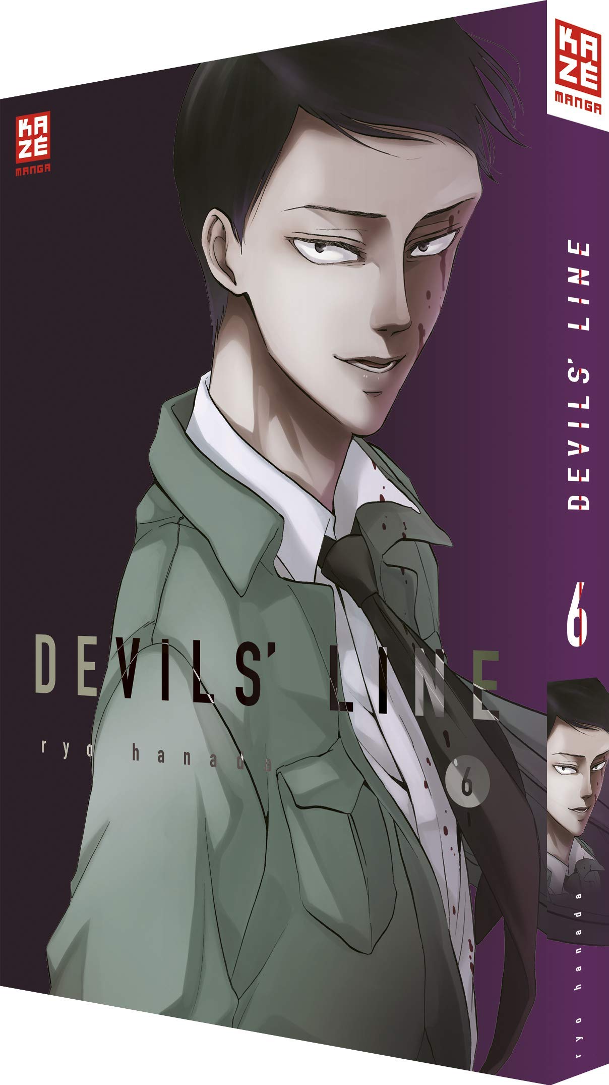 Devils' Line - Band 06 Manga
