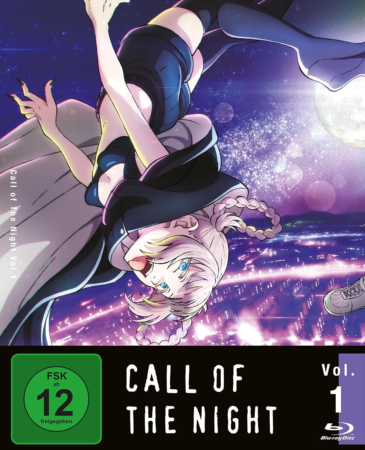 Call of the Night - Volume 01 [Blu-ray]