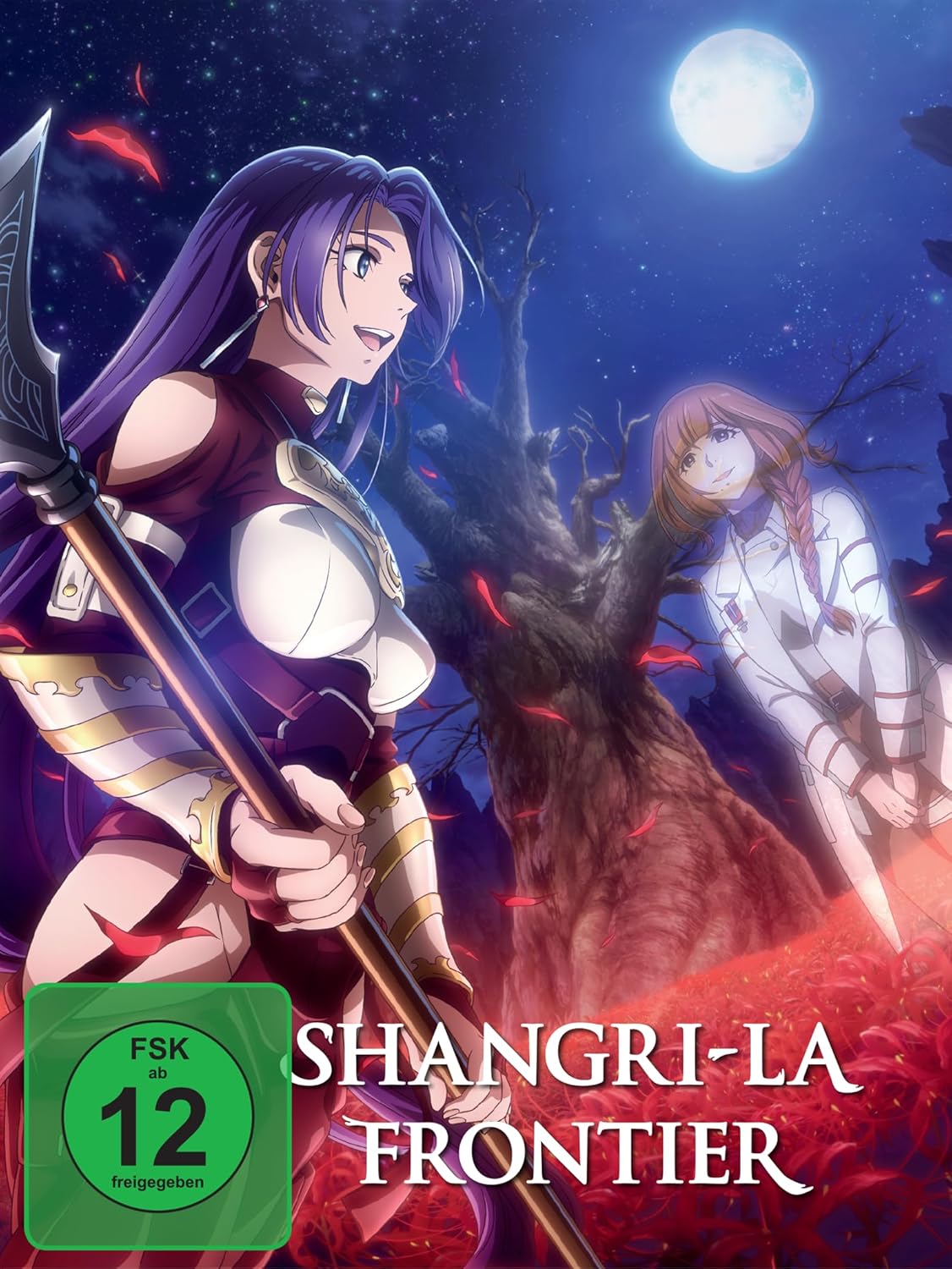 Shangri-La Frontier: Staffel 1 - Part 2 [3 DVDs]