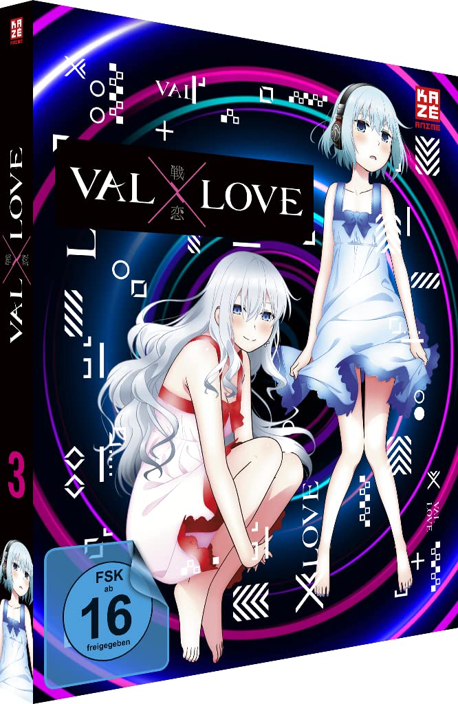 Val x Love - Volume 03 [DVD]