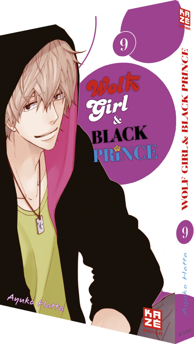 Wolf Girl & Black Prince - Band 09 Manga