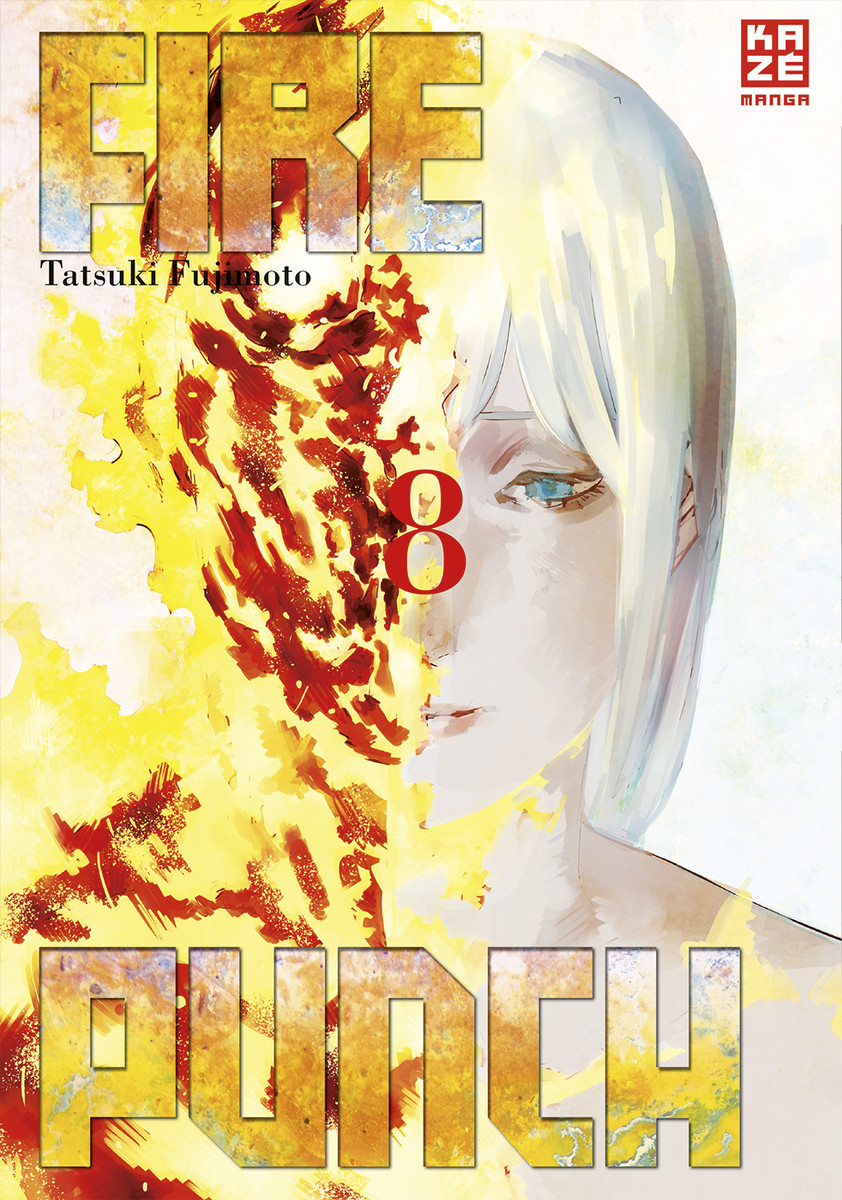 Fire Punch - Band 08 Manga