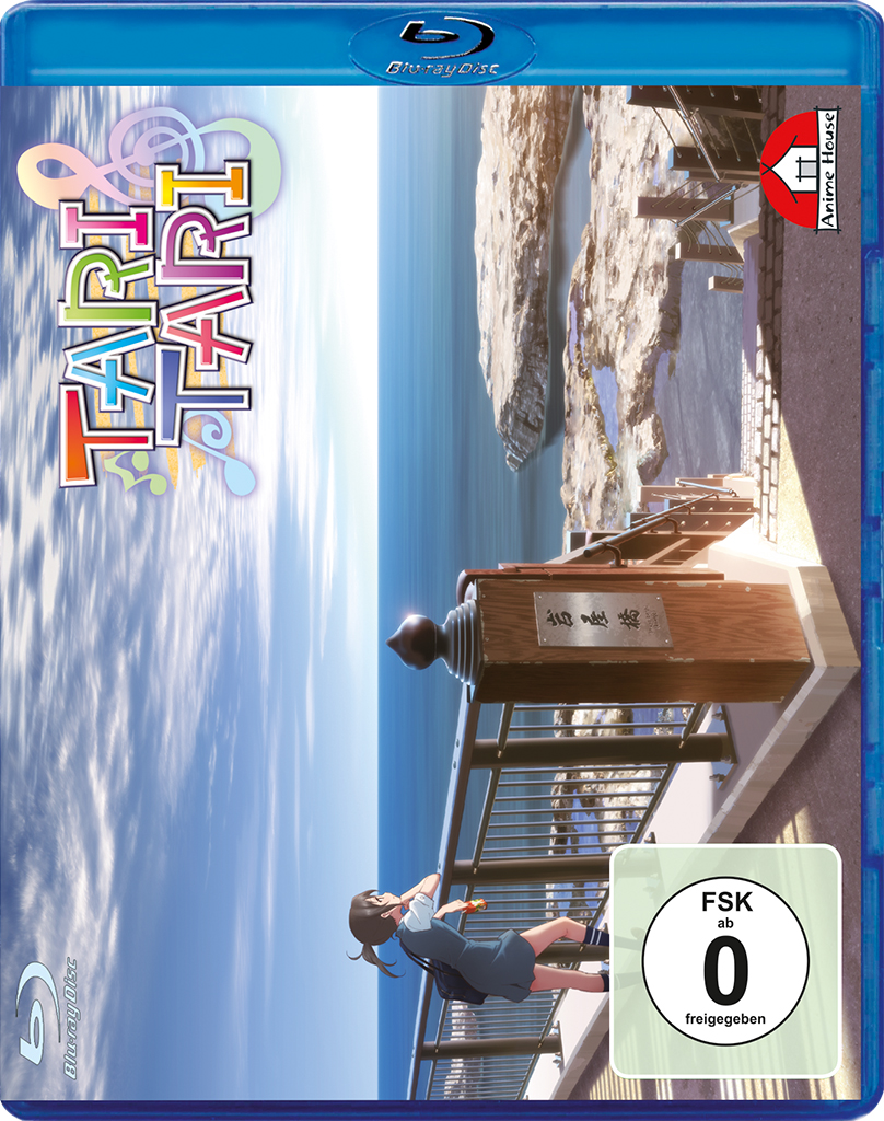 Tari Tari - Volume 02 [Blu-ray]