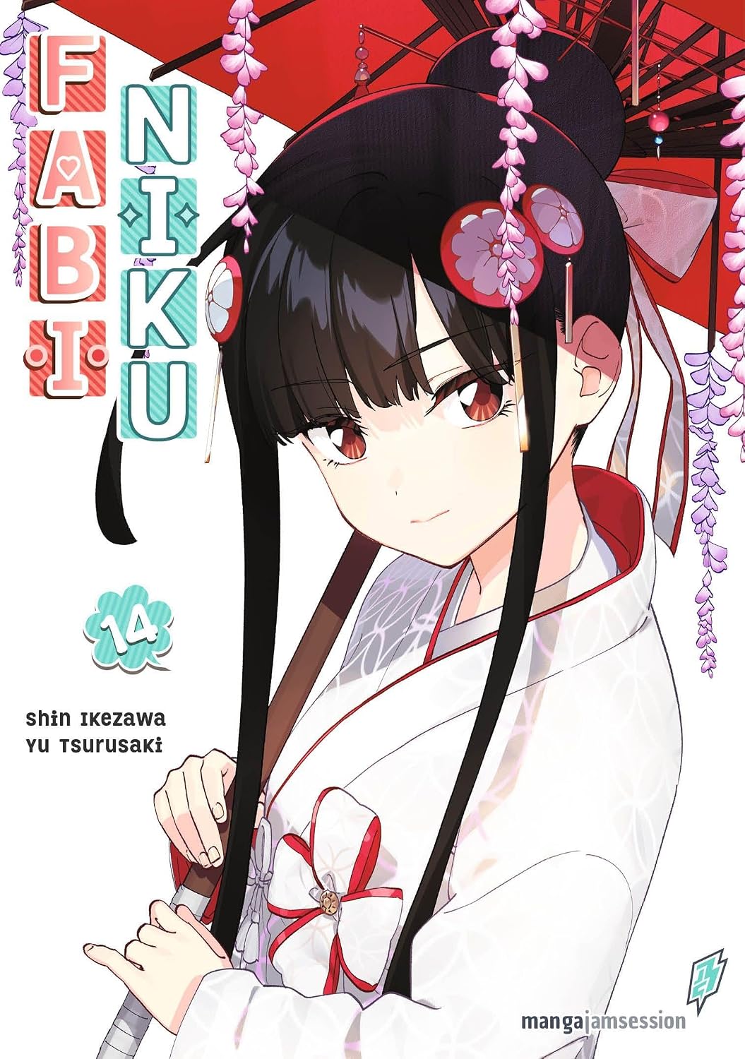Fabiniku - Band 14 Manga