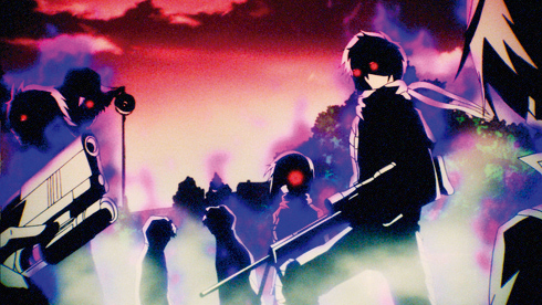 Aoharu x Machinegun - Volume 02 [Blu-ray]