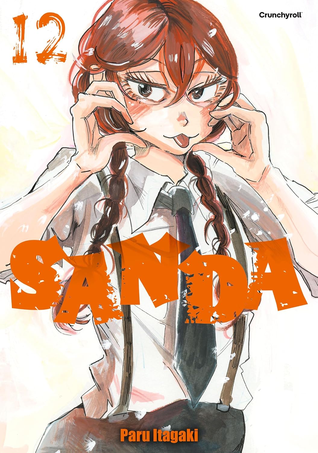 Sanda - Band 12 Manga