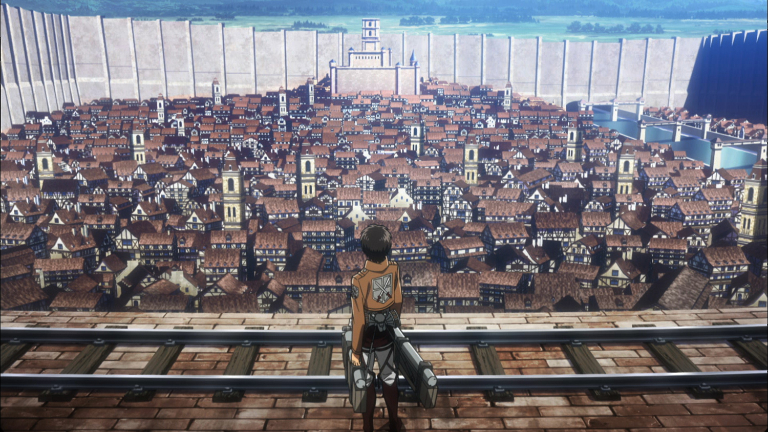 Attack on Titan - Die erste Staffel [3 Blu-rays]