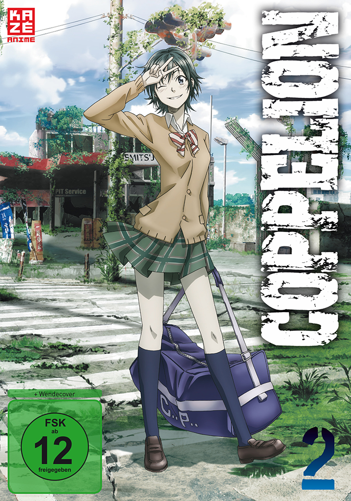 Coppelion - Volume 02 [DVD]