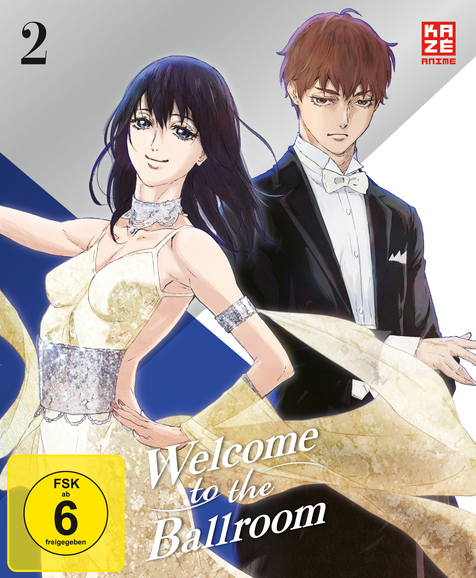 Welcome to the Ballroom - Volume 02 [DVD]