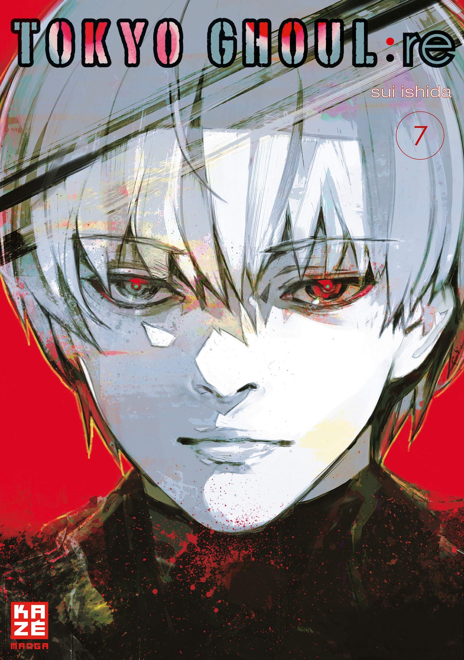 Tokyo Ghoul:re - Band 07 Manga