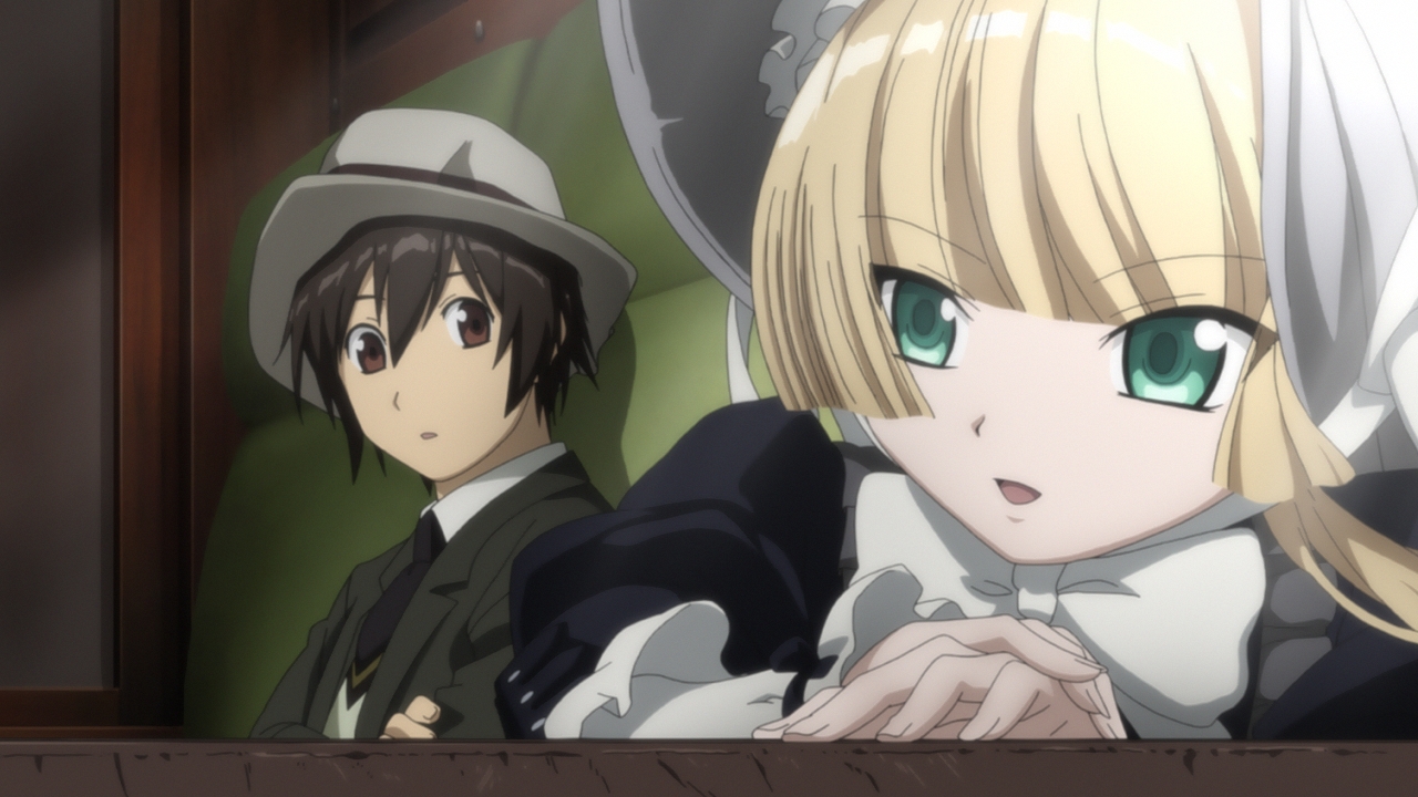 Gosick - Volume 01 [Blu-ray]