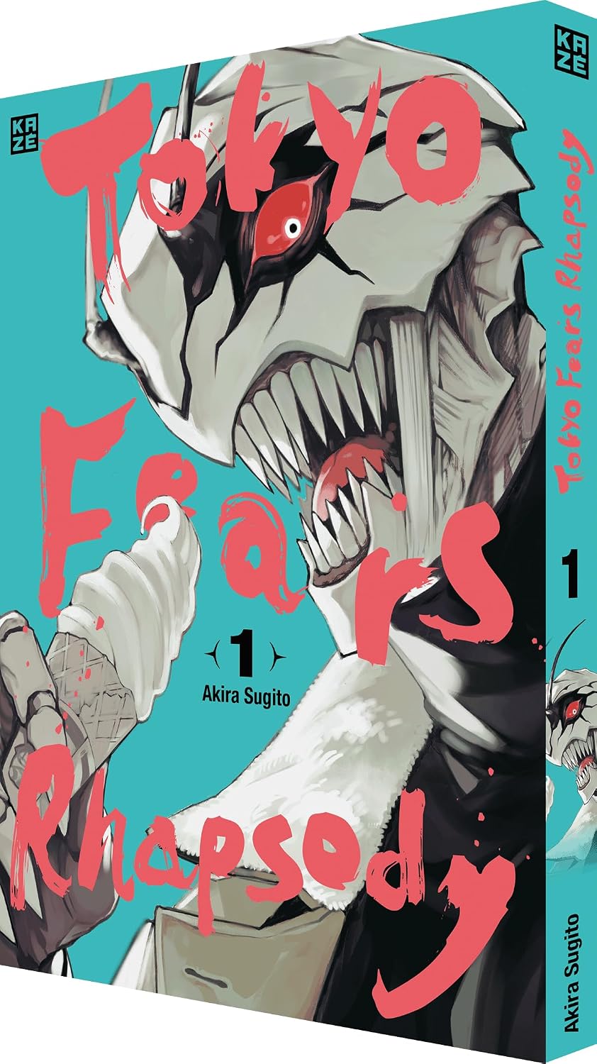 Tokyo Fears Rhapsody - Band 01 Manga