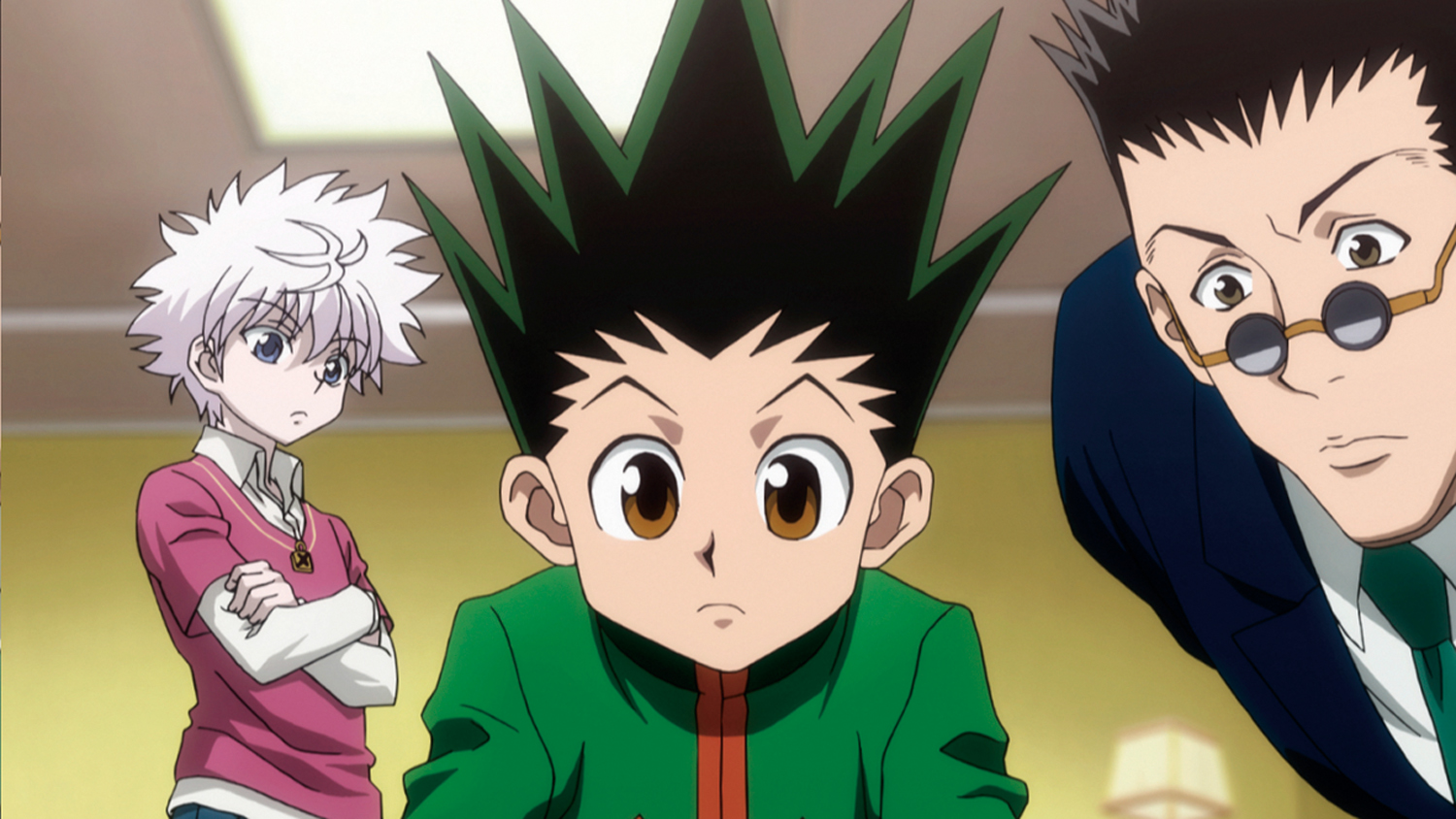 Hunter x Hunter: New Edition - Volume 04 [2 Blu-rays]