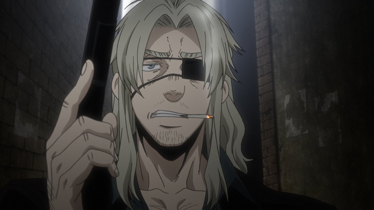 Gangsta - Volume 01 (Limited Edition & Sammelschuber) [Blu-ray]