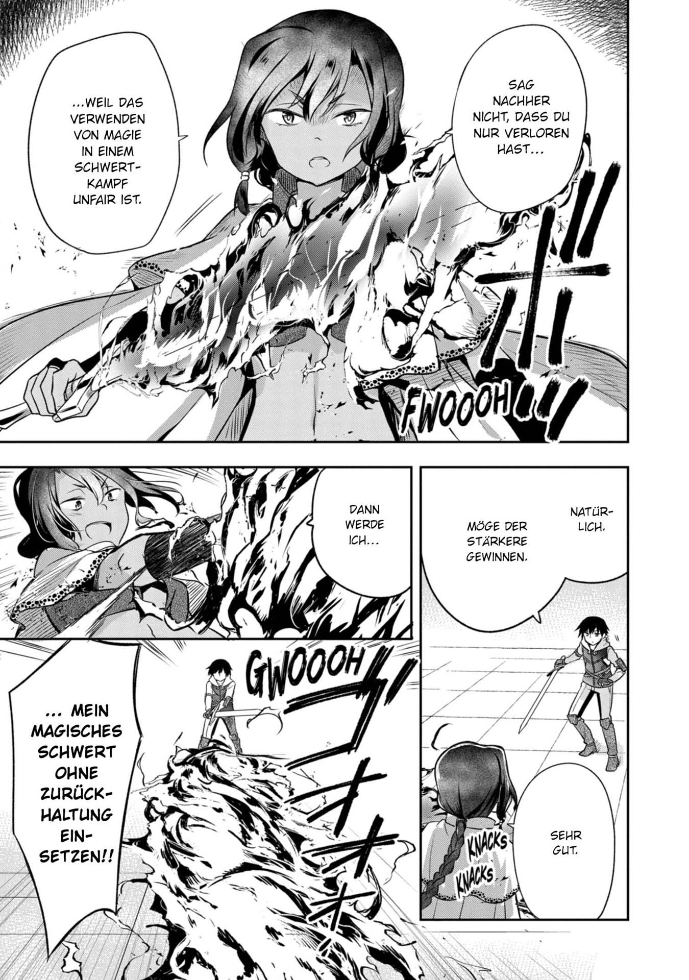 Der Held ohne Klasse: Der Aufstieg eines Talentlosen - Band 02 Manga