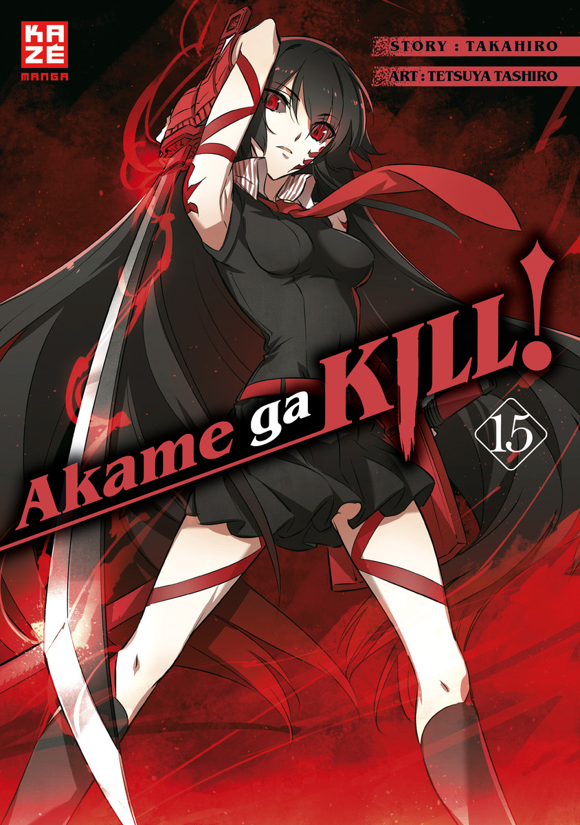 Akame ga KILL! - Band 15 Manga