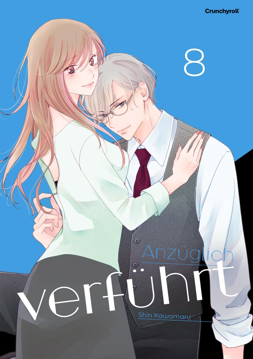 Anzüglich verführt - Band 08 Manga