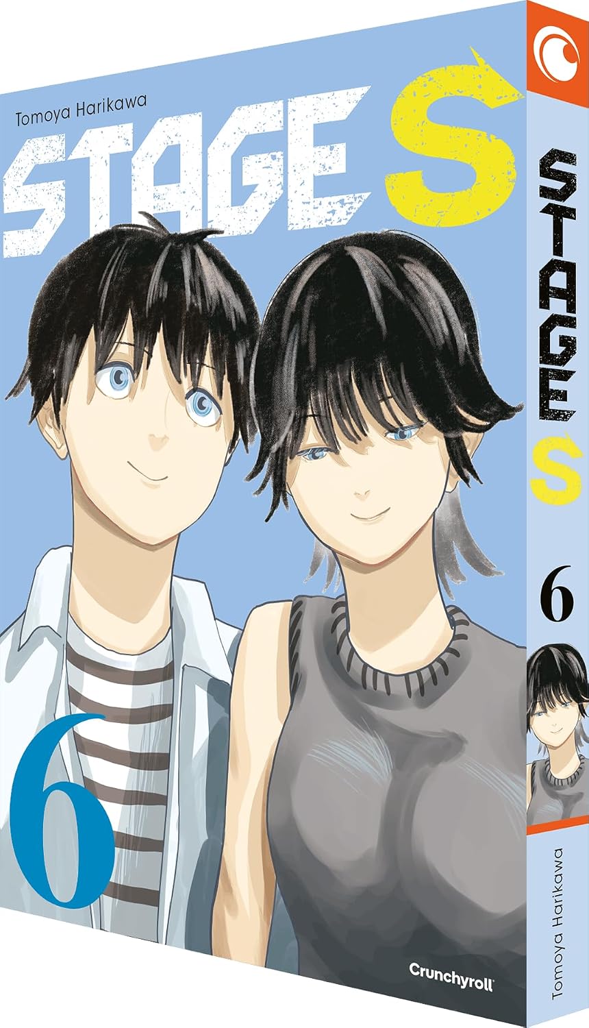 Stage S - Band 06 Manga