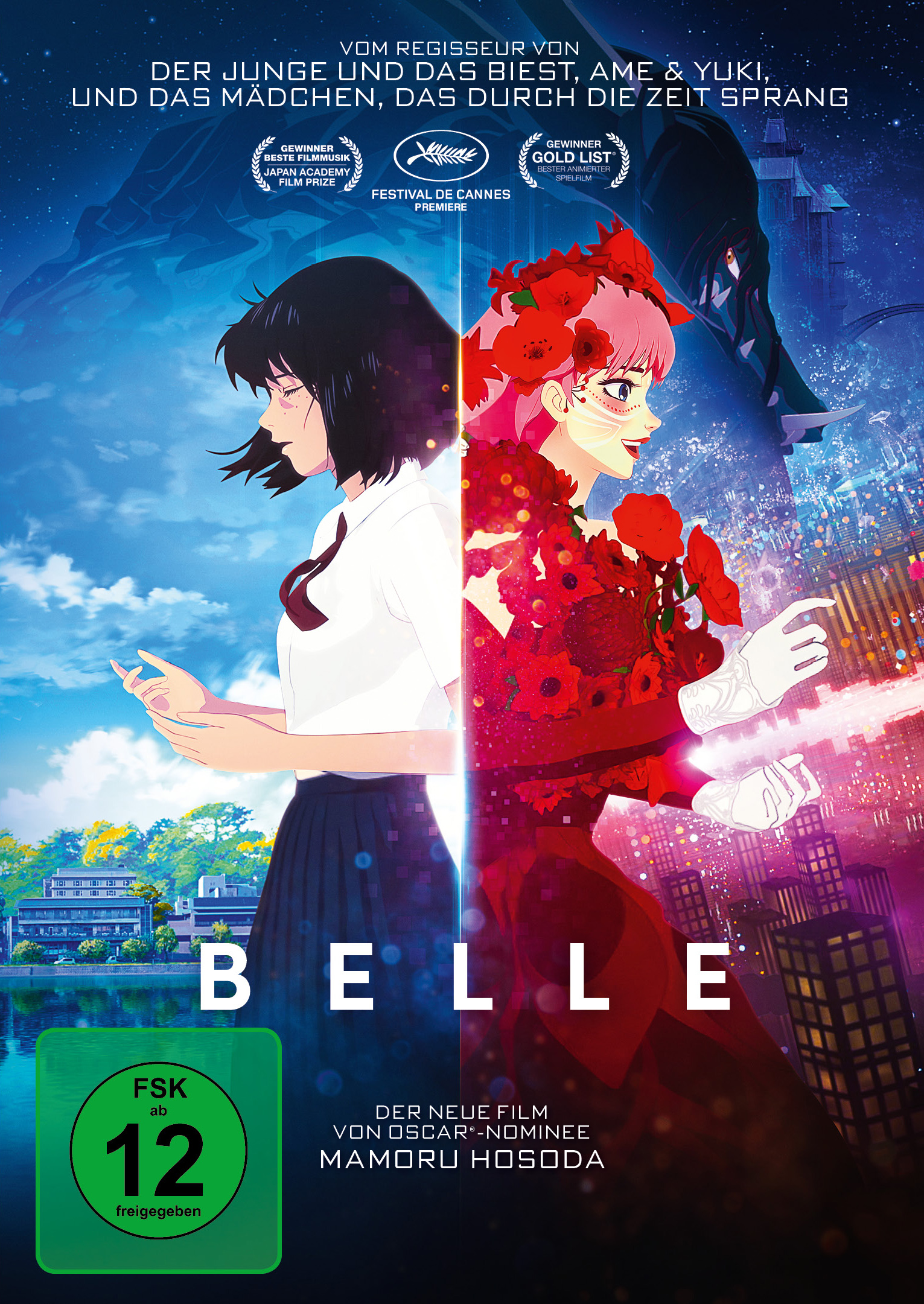 Belle [DVD]