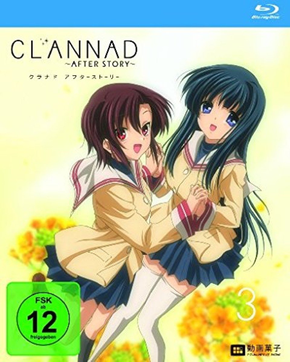 Clannad After Story: Staffel 2 - Volume 03 [Blu-ray]