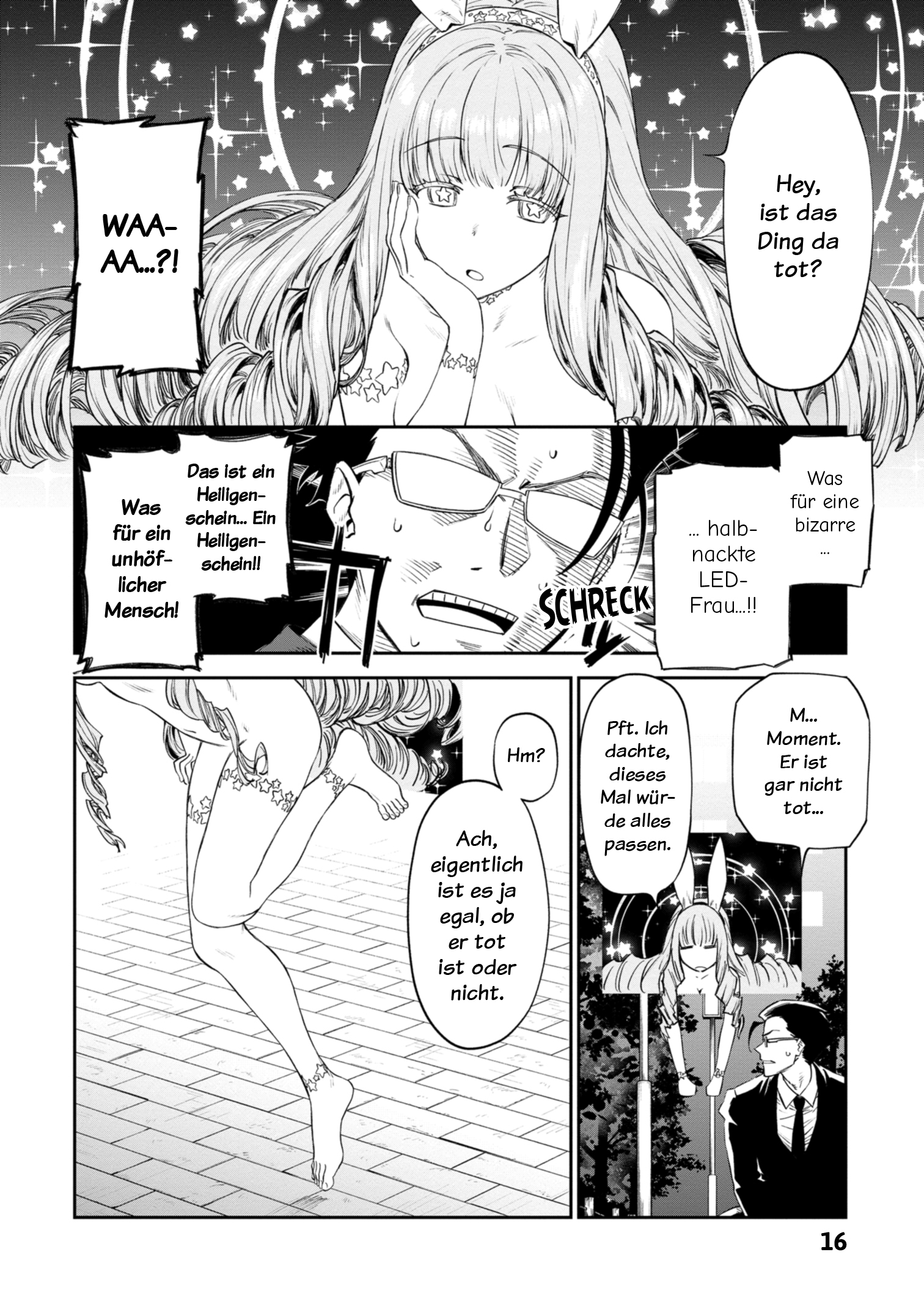 Fabiniku - Band 01 Manga