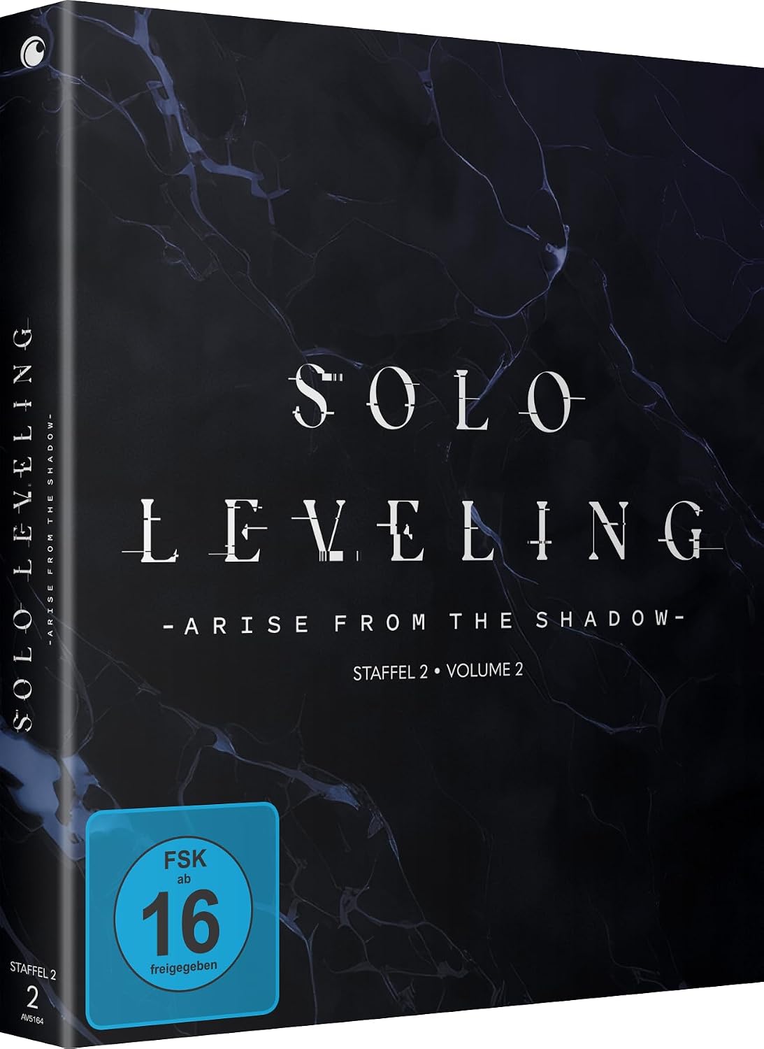 Solo Leveling: Arise from the Shadow (Staffel 2) - Volume 02 [DVD]