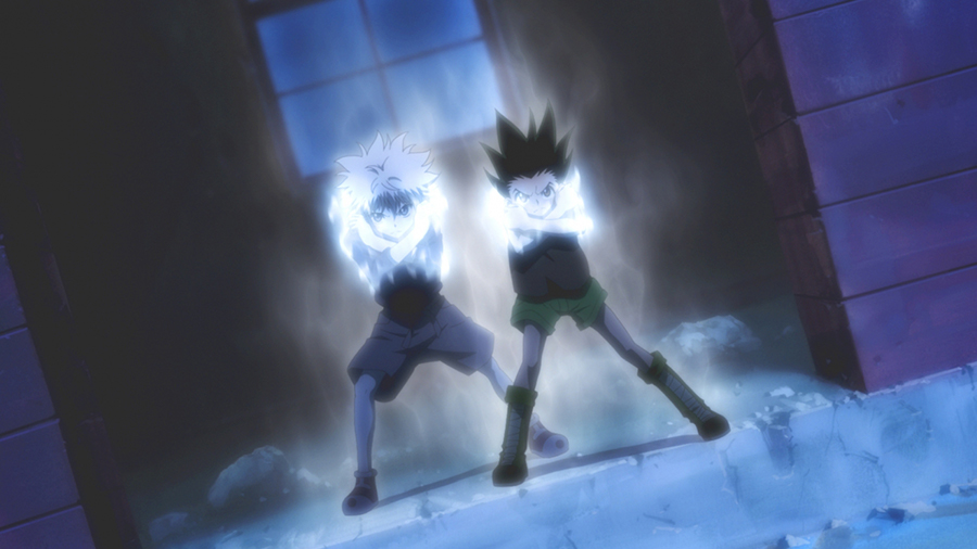 Hunter x Hunter: Phantom Rouge - The Movie 1 (Special Edition Mediabook) [Blu-ray/DVD]