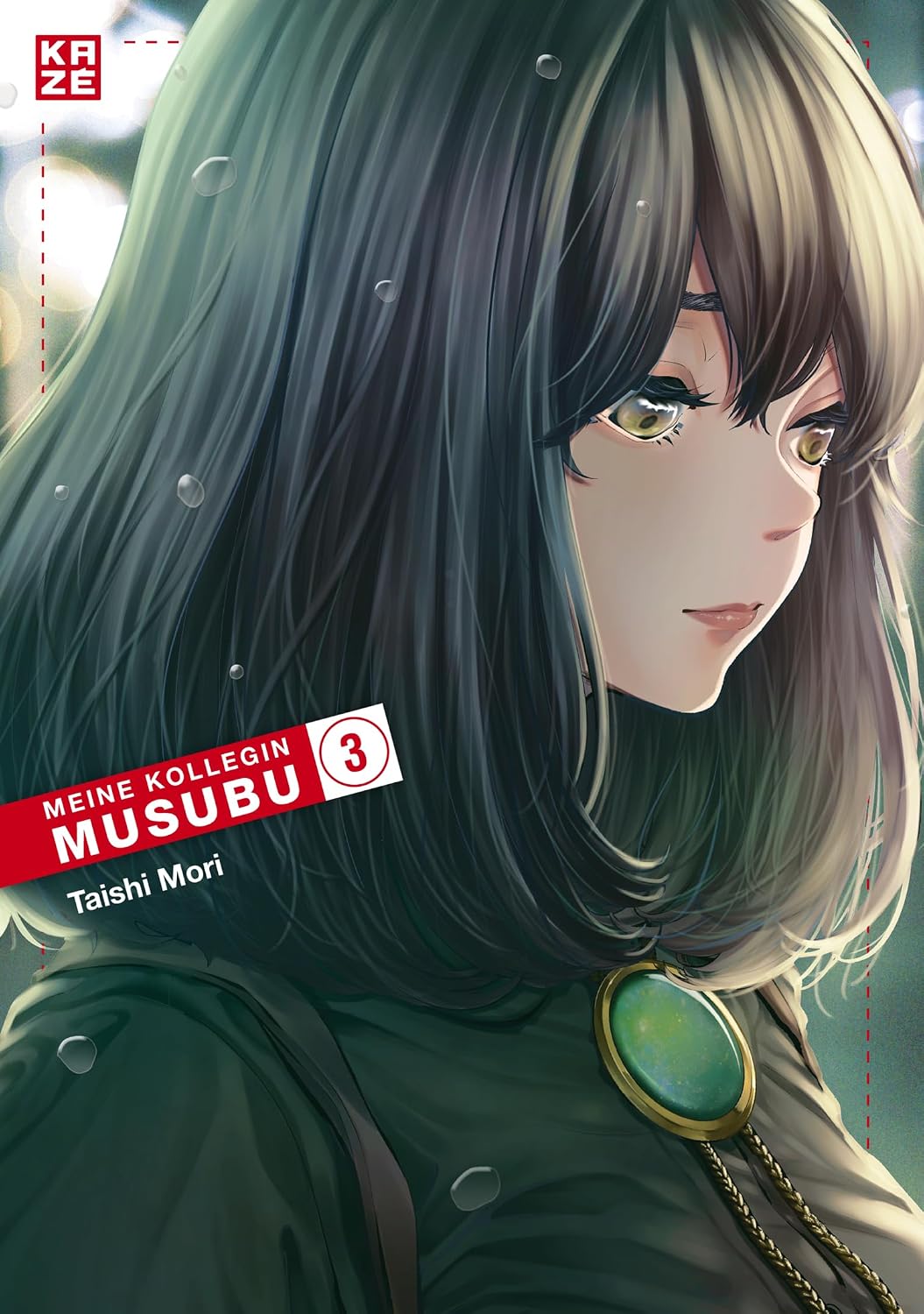 Meine Kollegin Musubu - Band 03 Manga