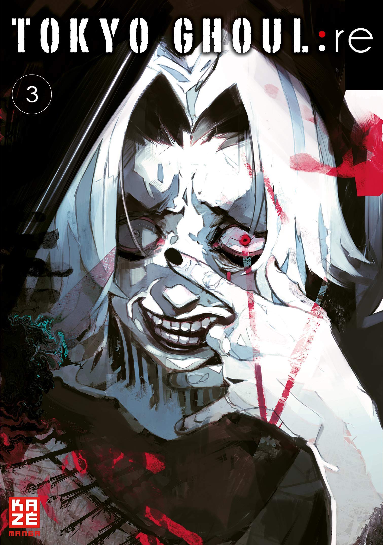 Tokyo Ghoul:re - Band 03 Manga