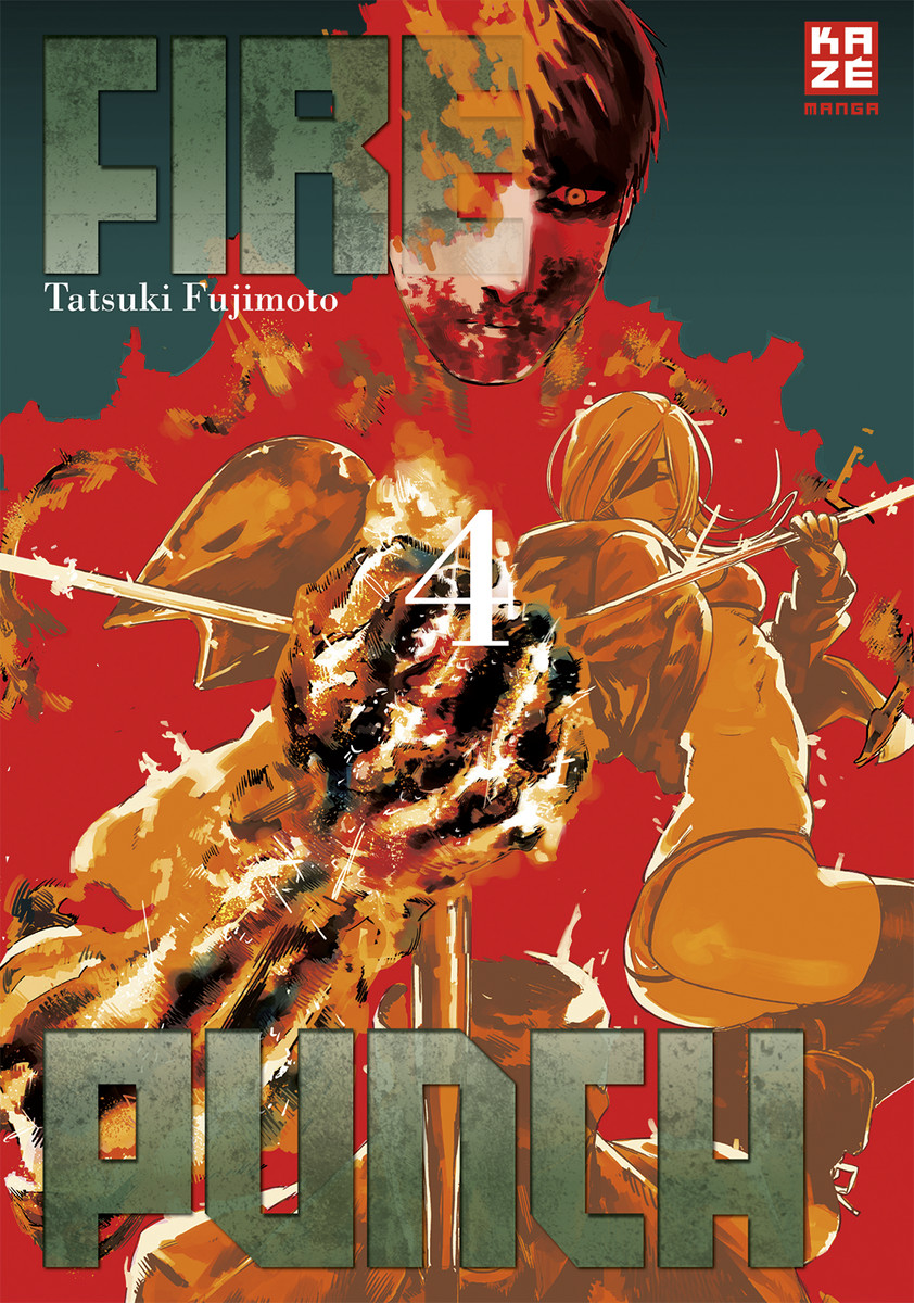 Fire Punch - Band 04 Manga