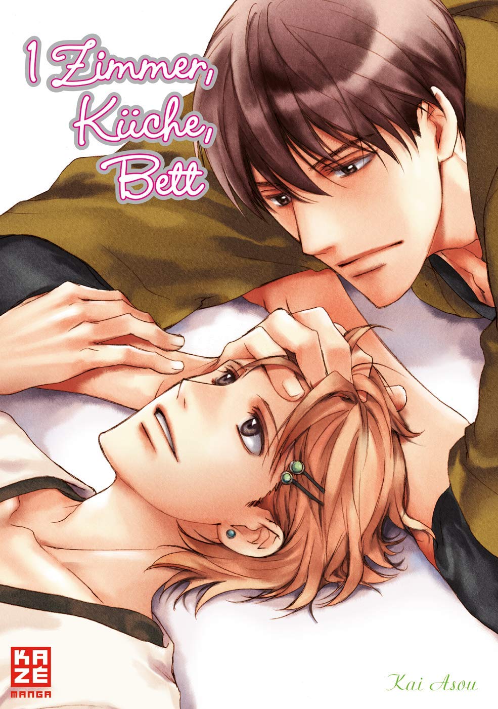 1 Zimmer, Küche, Bett Manga