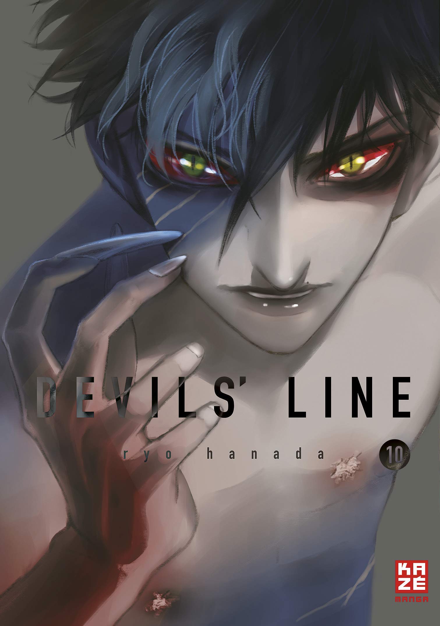 Devils' Line - Band 10 Manga