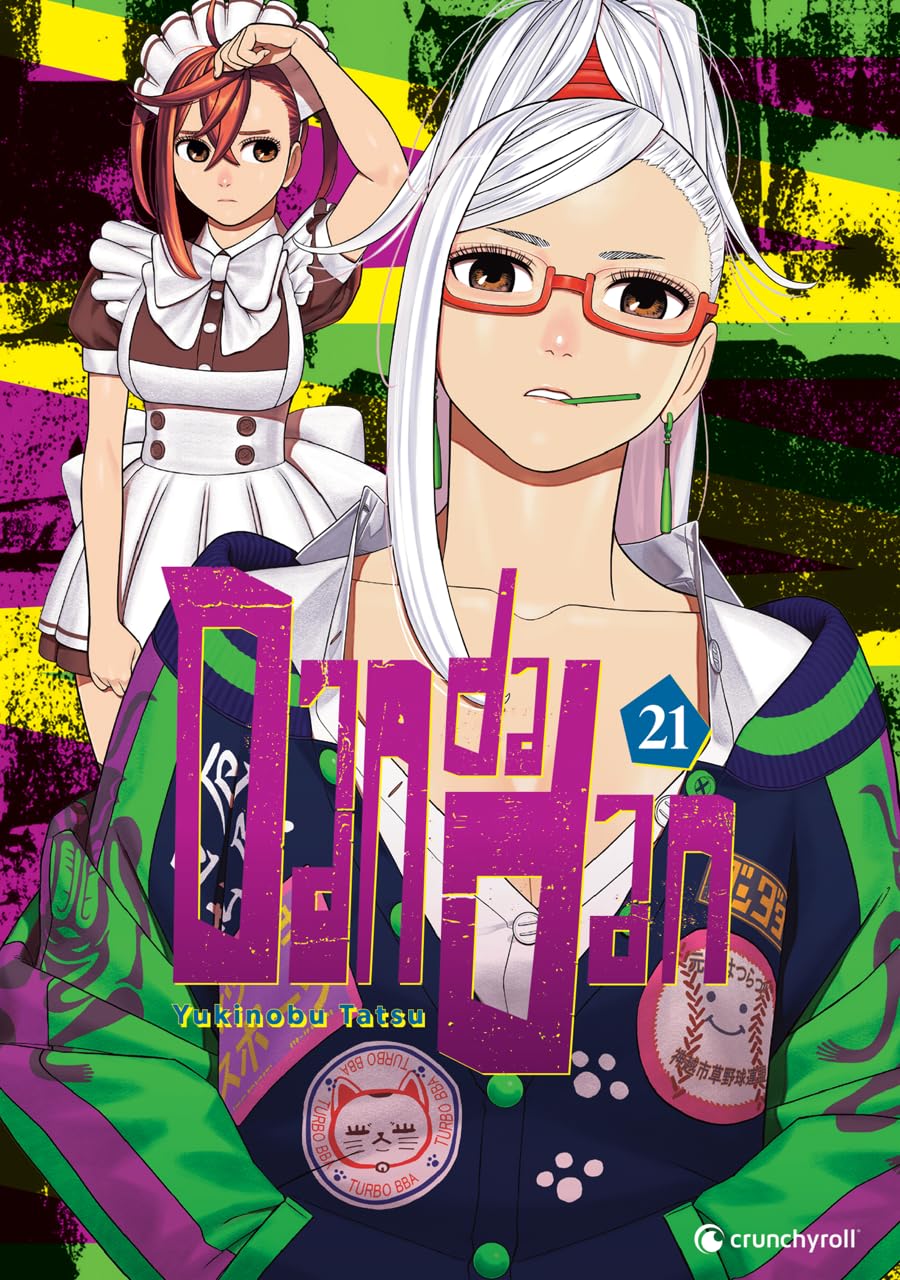 Dandadan - Band 21 Manga